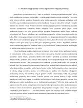 Nusikalstamų grupuočių raida Kauno mieste 15 puslapis