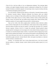 Nusikalstamų grupuočių raida Kauno mieste 19 puslapis