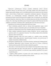 Nusikalstamų grupuočių raida Kauno mieste 20 puslapis
