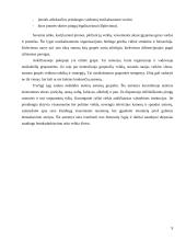 Nusikalstamų grupuočių raida Kauno mieste 8 puslapis