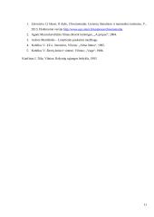 Jurgio Kunčino „Tūla“ – jausmo ir laiko romanas 11 puslapis