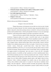 Jurgio Kunčino „Tūla“ – jausmo ir laiko romanas 9 puslapis