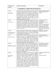 „Skirgaila“ (Veiksmai ir scenos; Siužeto santrauka; Problema) 