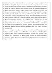 Gyvenimo prasmės paieškos literatūroje (Maironis, V.Krėvė, V. Mykolaitis – Putinas) 2 puslapis