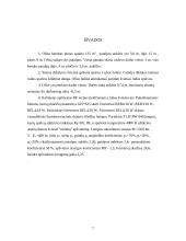 Ofiso darbo vietų išplanavimas, apšvietimo sistemos parinkimas 7 puslapis