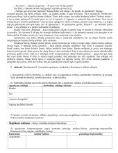 Literatūros mokymo metodika. Gamta ir žmogus. Granauskas. 2 puslapis