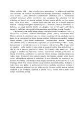 Moters metafizika ir realybė ,,Altorių šešėly“ 5 puslapis