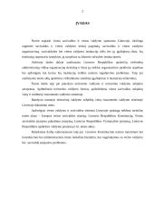 Vietos valdymo ir savivaldos skirtumai 2 puslapis