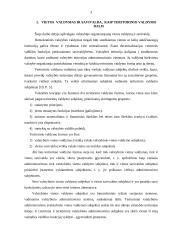 Vietos valdymo ir savivaldos skirtumai 3 puslapis