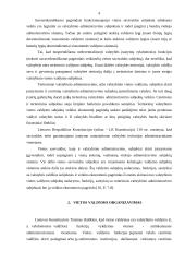 Vietos valdymo ir savivaldos skirtumai 4 puslapis
