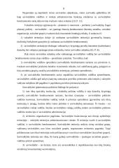 Vietos valdymo ir savivaldos skirtumai 8 puslapis
