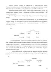 Oligopolinės rinkos ir įmonių tarpusavio ryšių apibūdinimas 13 puslapis