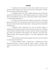 Oligopolinės rinkos ir įmonių tarpusavio ryšių apibūdinimas 15 puslapis