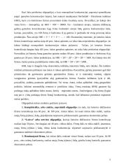 Oligopolinės rinkos ir įmonių tarpusavio ryšių apibūdinimas 4 puslapis