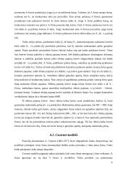 Oligopolinės rinkos ir įmonių tarpusavio ryšių apibūdinimas 8 puslapis