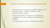 Gamtinės populiacijos 5 puslapis