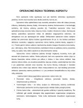 Operacinės rizikos valdymas bankuose 4 puslapis