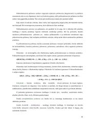 Organinės rišamosios medžiagos 18 puslapis