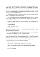 Organinės rišamosios medžiagos 5 puslapis