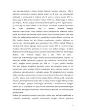 Organinis kuras, jo panaudojimas ir žala 12 puslapis