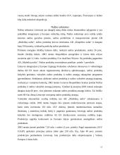 Organinis kuras, jo panaudojimas ir žala 15 puslapis