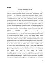 Organinis kuras, jo panaudojimas ir žala 4 puslapis