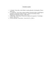 Organizacijos etikos kodeksai 13 puslapis