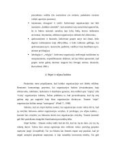 Organizacijos kultūros samprata, aspektai ir pokyčiai 13 puslapis