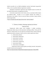 Organizacijos kultūros samprata, aspektai ir pokyčiai 14 puslapis