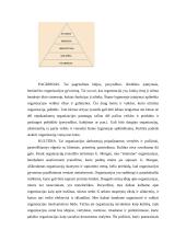 Organizacijos kultūros samprata, aspektai ir pokyčiai 15 puslapis