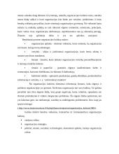 Organizacijos kultūros samprata, aspektai ir pokyčiai 16 puslapis