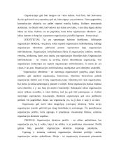 Organizacijos kultūros samprata, aspektai ir pokyčiai 18 puslapis