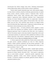 Organizacijos kultūros samprata, aspektai ir pokyčiai 6 puslapis