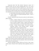 Organizacijos kultūros samprata, aspektai ir pokyčiai 9 puslapis