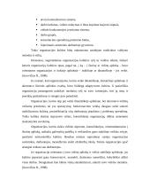 Organizacijos kultūros samprata, aspektai ir pokyčiai 10 puslapis