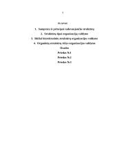 Organizacijos struktūra ir jos valdymas 2 puslapis