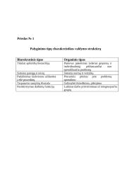 Organizacijos struktūra ir jos valdymas 15 puslapis