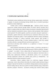 Organizacijos struktūra ir jos valdymas 7 puslapis