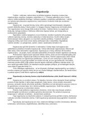 Organizacijos valdymo funkcijos ir mechanizmai 4 puslapis