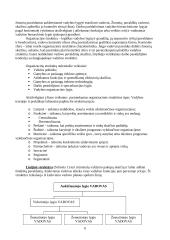 Organizacijos valdymo funkcijos ir mechanizmai 6 puslapis