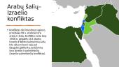 Arabų šalių – Izraelio konfliktas 2 puslapis