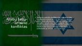Arabų šalių – Izraelio konfliktas 3 puslapis