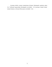 Organizacijos veiklos planavimas ir organizavimas: "Kauno Teritorinės Statistikos valdyba" 11 puslapis