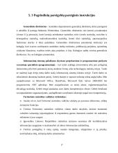 Organizacijos veiklos planavimas ir organizavimas: "Kauno Teritorinės Statistikos valdyba" 17 puslapis