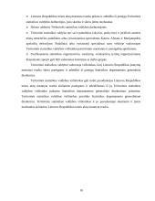 Organizacijos veiklos planavimas ir organizavimas: "Kauno Teritorinės Statistikos valdyba" 18 puslapis