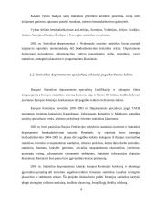 Organizacijos veiklos planavimas ir organizavimas: "Kauno Teritorinės Statistikos valdyba" 4 puslapis