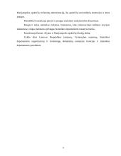 Organizacijos veiklos planavimas ir organizavimas: "Kauno Teritorinės Statistikos valdyba" 6 puslapis