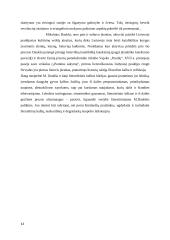 Lietuviškos spausdintinės knygos atsiradimas 12 puslapis