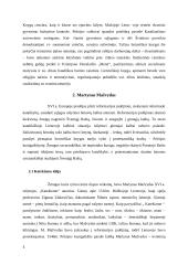 Lietuviškos spausdintinės knygos atsiradimas 4 puslapis