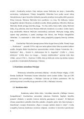 Lietuviškos spausdintinės knygos atsiradimas 5 puslapis